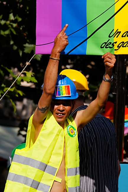 Gay Pride Paris 2009-164